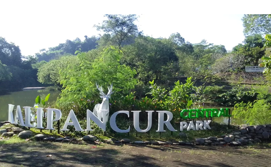 Kalipancur Central Park