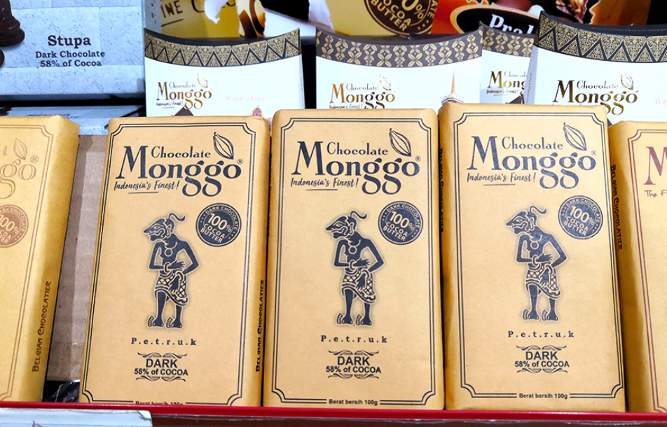Cokelat Monggo. (Everything You Need &ndash; Shutterstock)