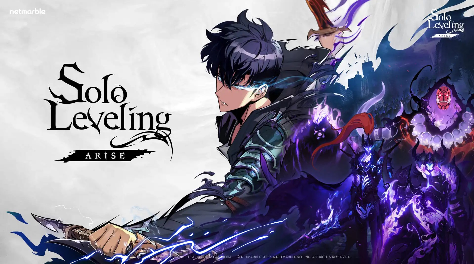 game solo leveling arise
