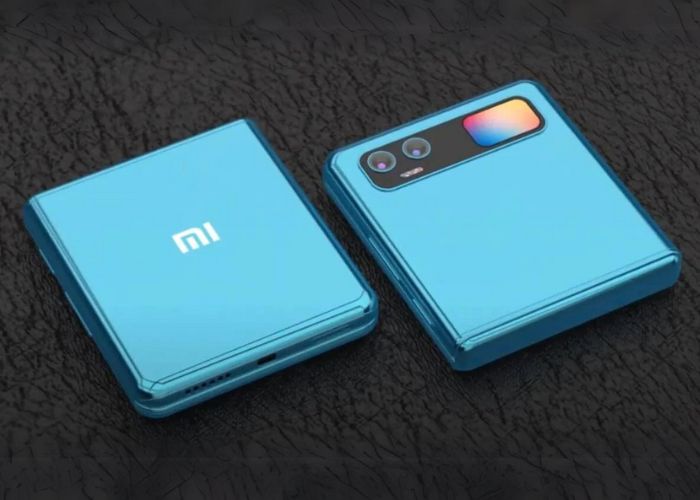 Xiaomi Mix Flip