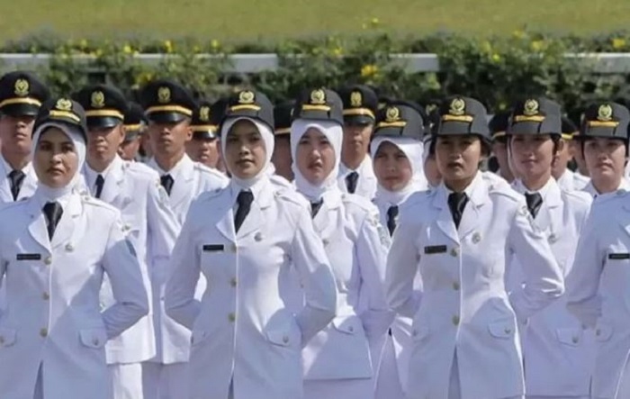 ILUSTRASI. BKN) secara resmi membuka pendaftaran seleksi Calon Pegawai Negeri Sipil (CPNS) jalur Sekolah Kedinasan pada hari ini, Rabu (15/5). (Dok. Jawa Pos)