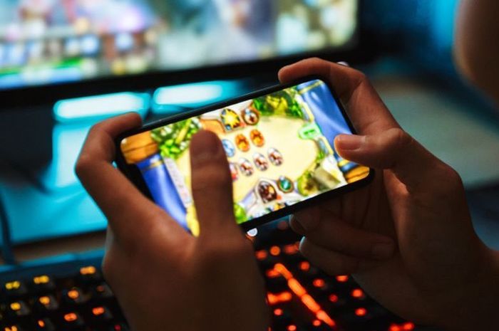 ilustrasi game penghasil uang