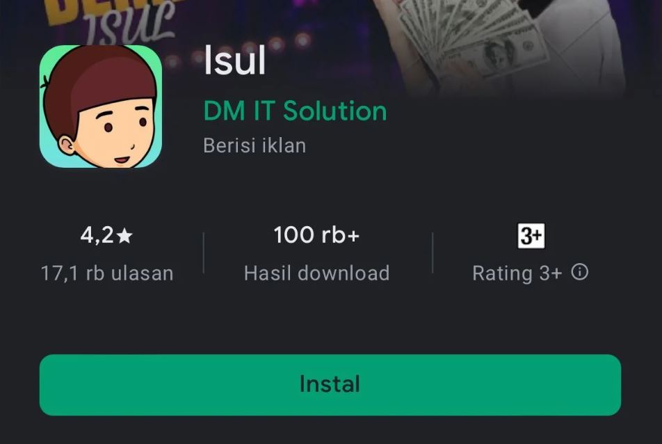 game isul google play store.
