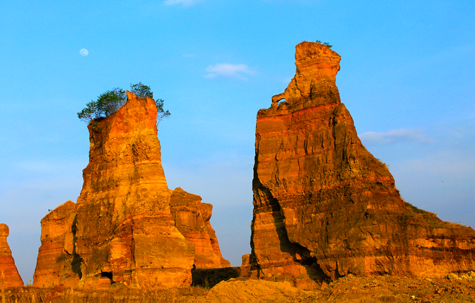 Brown Canyon. (Sumber J Reza &ndash; Shutterstock)