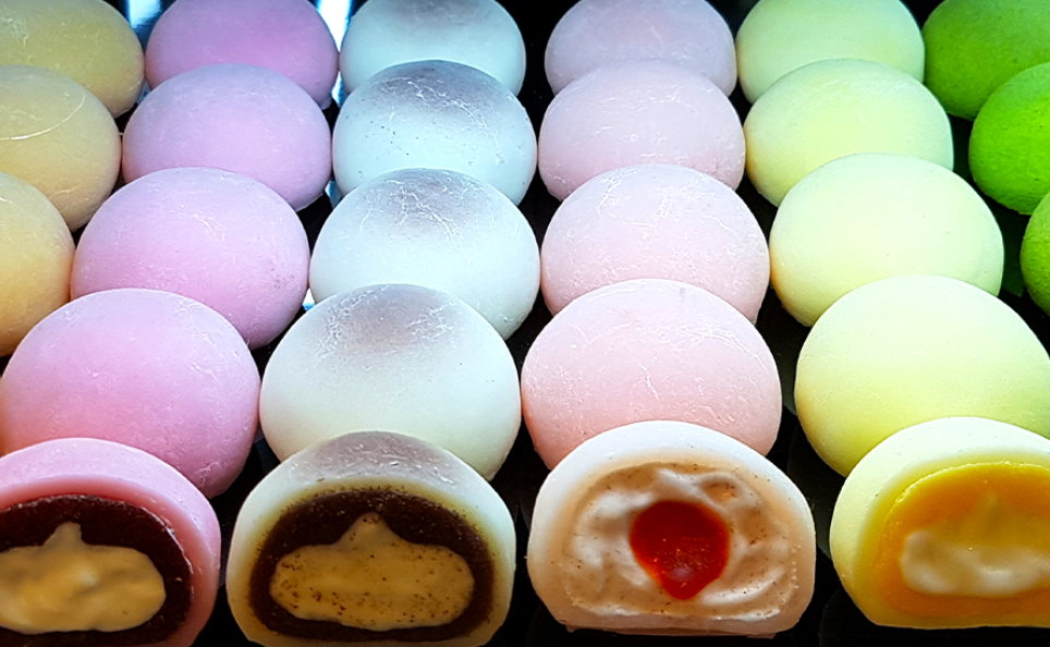 Mochi Sakura. (Chris &ndash; Shutterstock)