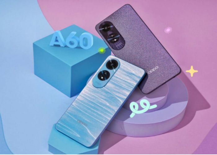 OPPO A60