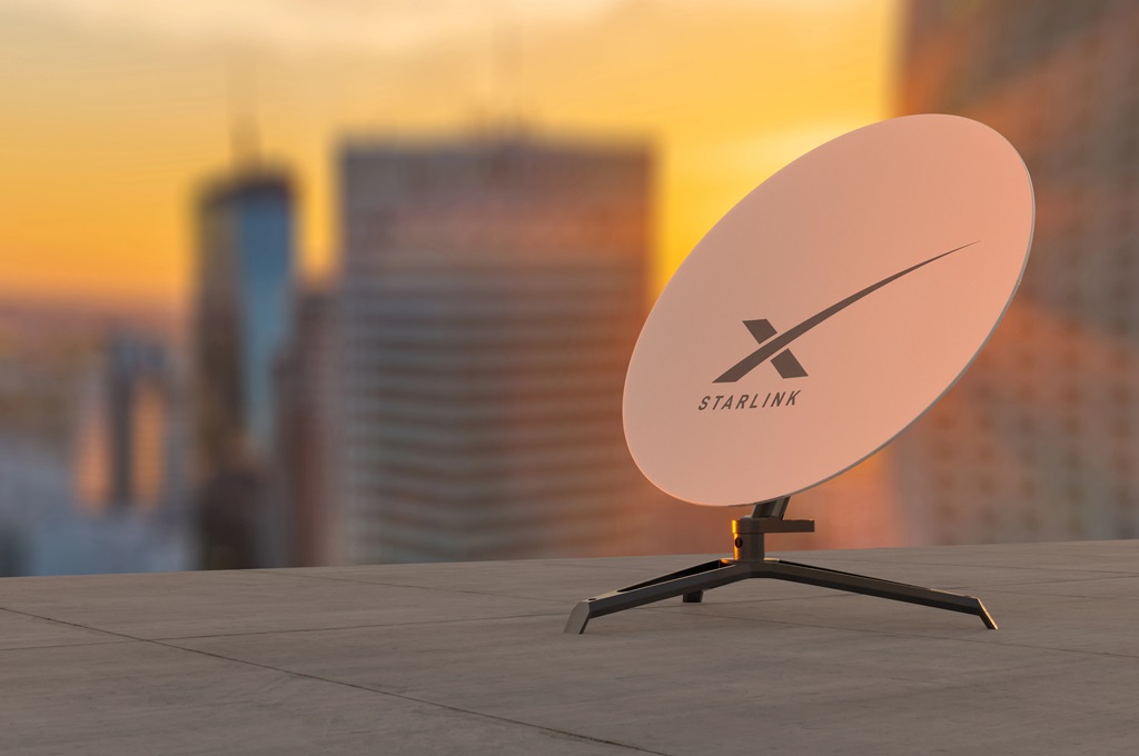 Ini harga layanan internet Starlink di Indonesia yang disampaikan di situs resminya.