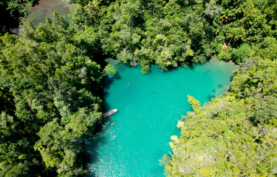Keindahan wisata tersembunyi Halmahera, Pulau Tawale (Udi Hammin &ndash; Shutterstock)