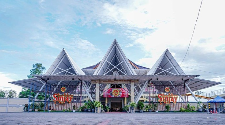 Warung Bebek SinjayFoto Instagram Warung Bebek Sinjay