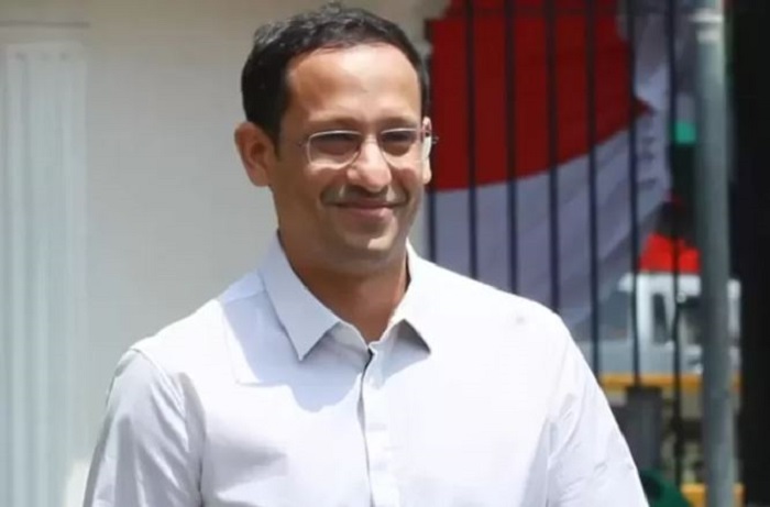 Menteri Pendidikan, Kebudayaan, Riset, dan Teknologi (Mendikbudristek) Nadiem Makarim. (dok. Jawapos)