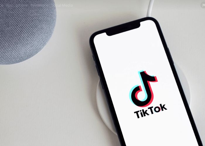 Ilustrasi TikTok