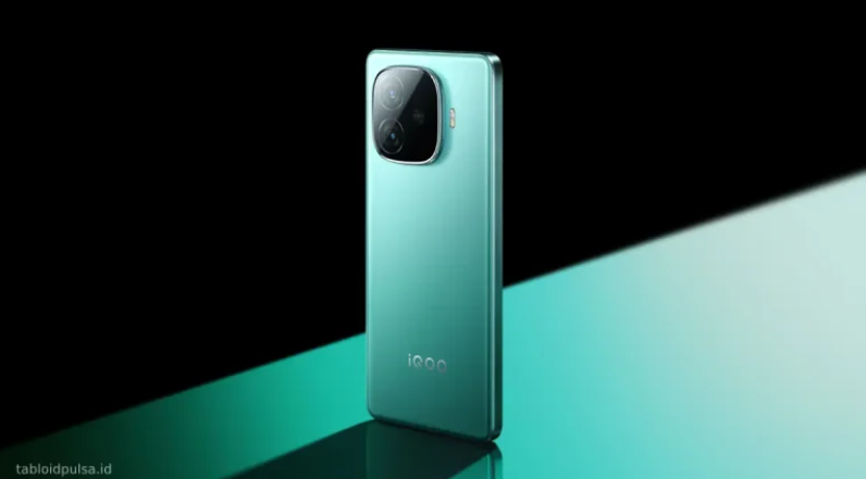 iQOO Z9 Series Resmi Diluncurkan Spesifikasi, Harga, dan Fitur Unggulan