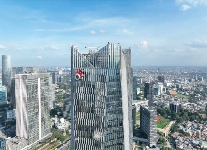 Gedung Telkom (Istimewa)
