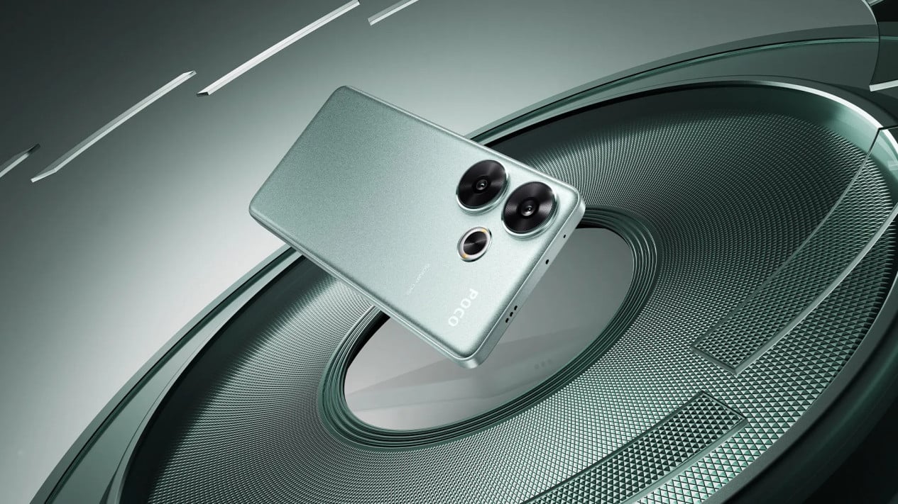 Poco F6 dan F6 Pro Resmi Dirilis: Spek Dewa. (mi.com)