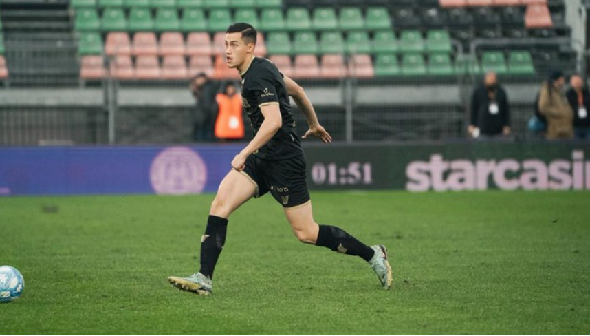 Hasil Venezia vs Palermo di play-off Serie B. (Foto dok. Venezia FC)