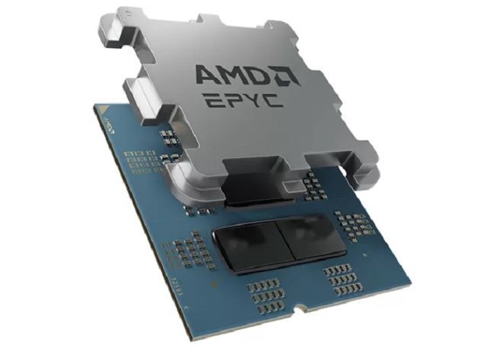 Prosesor AMD EPYC 4004 Series (AMD)