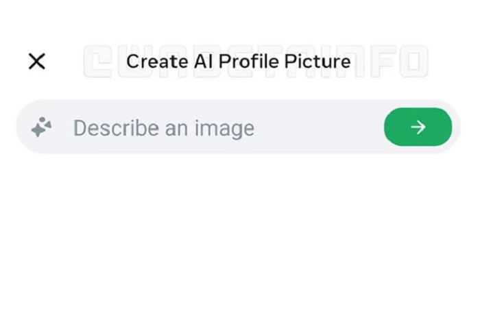 WABetaInfo menemukan WhatsApp tengah mengerjakan fitur edit gambar AI baru. (WABetaInfo)