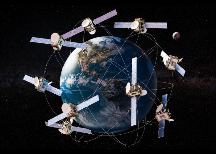Ilustrasi Macam dan Fungsi Satelit