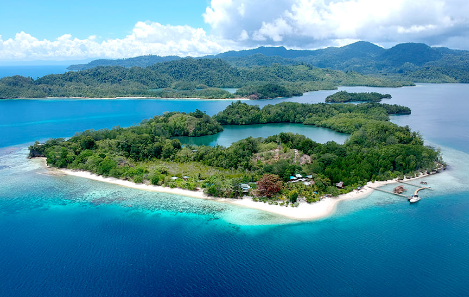 Pulau Pogo-Pogo (Udi Hammin &ndash; Shutterstock)
