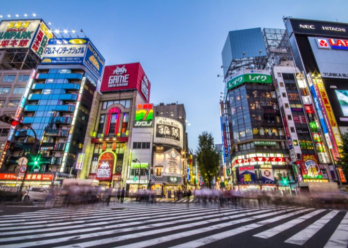 Jepang Alami Krisis Penduduk