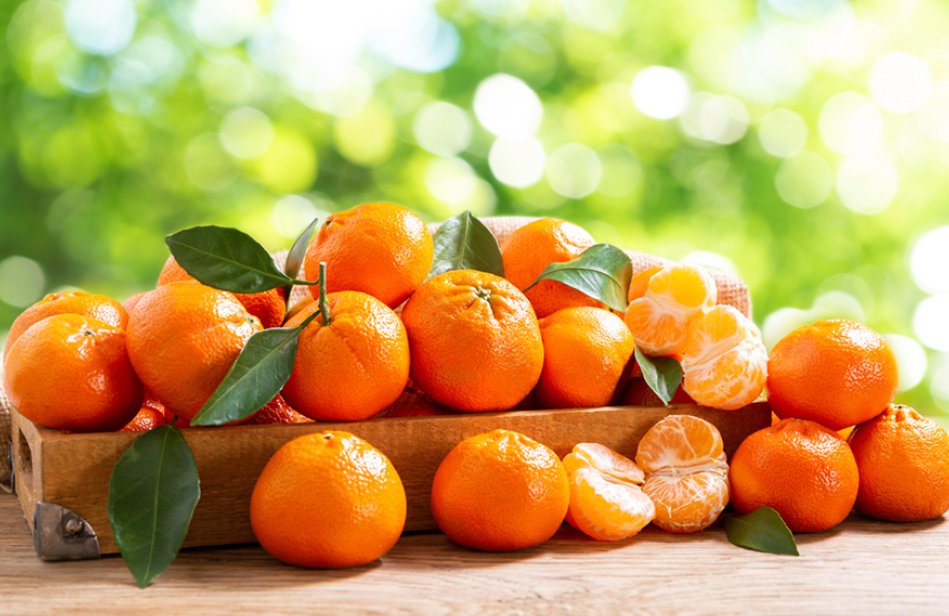 Jeruk mandarin, buah pembawa rezeki (Nitr &ndash; Shutterstock)