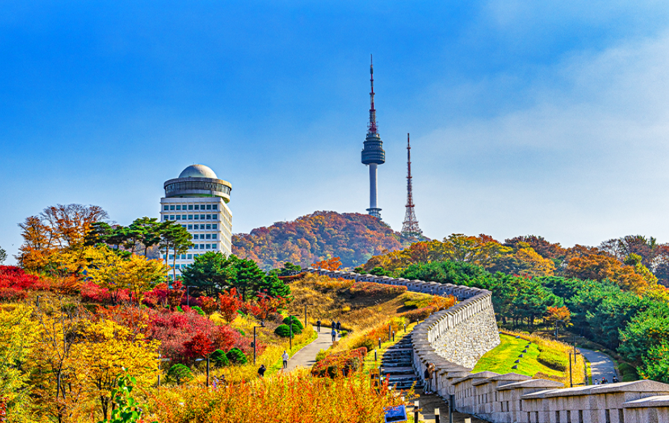Namsan Seoul Tower