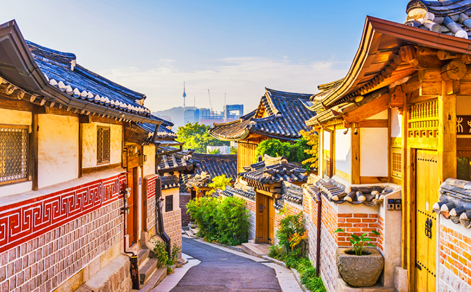 Bukchon Hanok Village