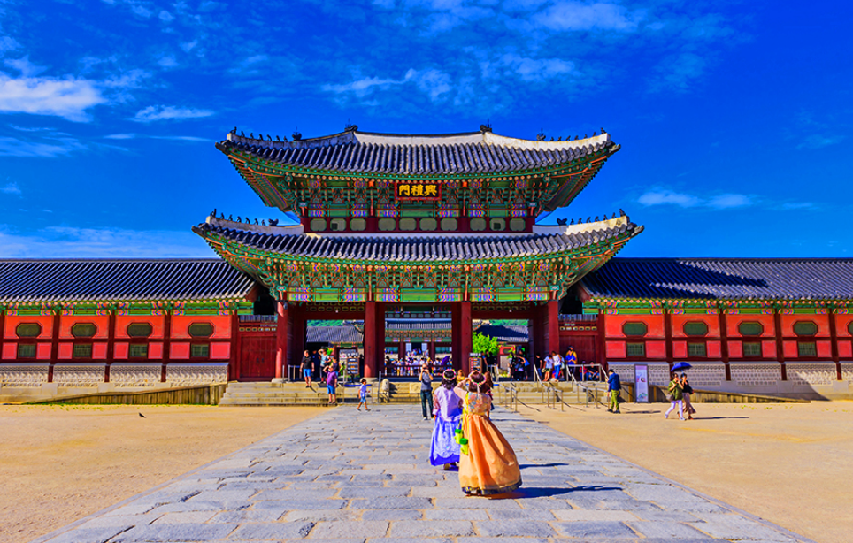 Istana Gyeongbokgung