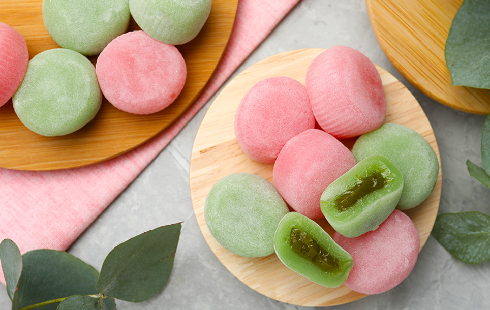 Mochi, berarti teman dan keluarga yang selalu berkumpul (New Africa &ndash; Shutterstock)