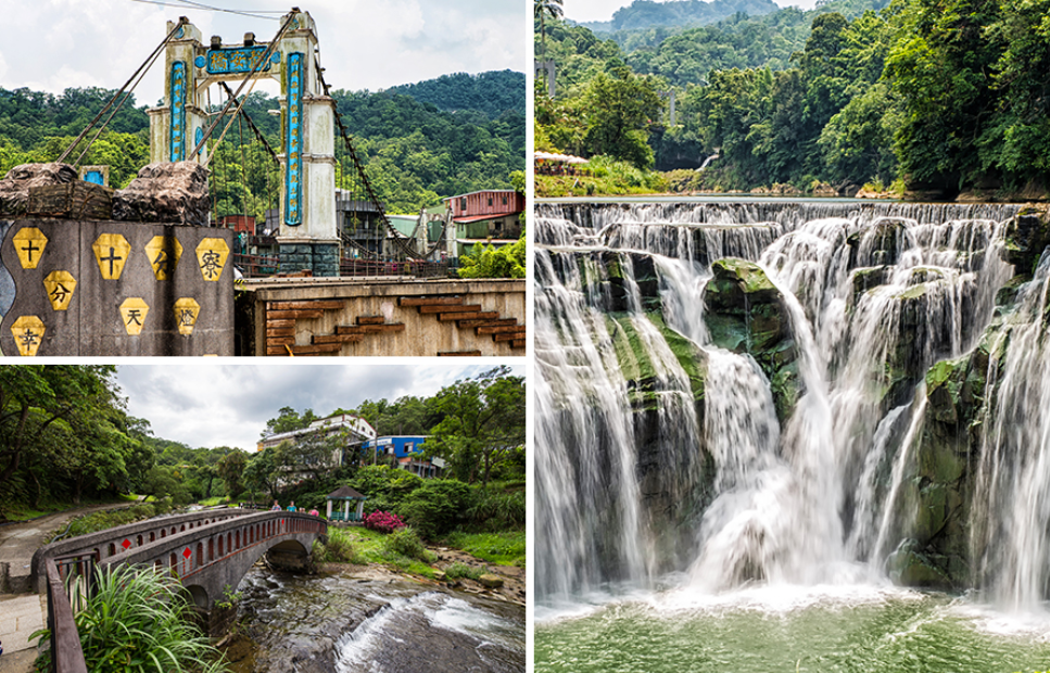 Rasanya sejuk banget buat kejalan-jalan ke Shifen Waterfall! (Gambar dari: shutterstock &ndash; Atosan & fivetonine)