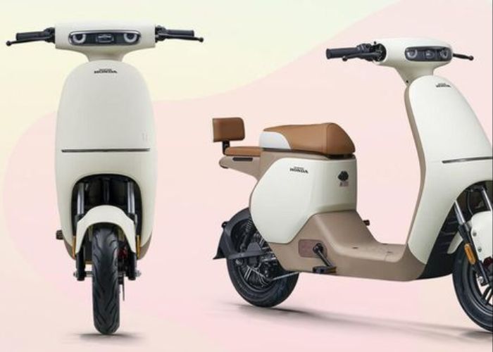 Motor Listrik Honda U-Qe