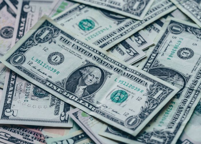 Ilustrasi Dollar