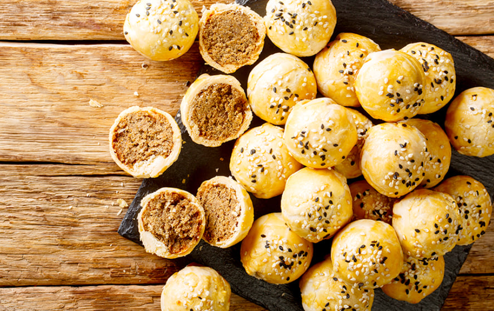 Tau Sah Piah (AS Foodstudio &ndash; Shutterstock)