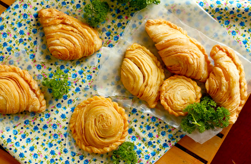 Karipap (Riana Ambarsari &ndash; Shutterstock)