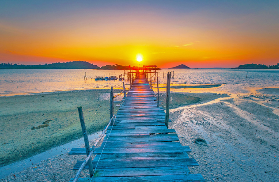 Pulau Setokok (Edy Vh &ndash; Shutterstock)