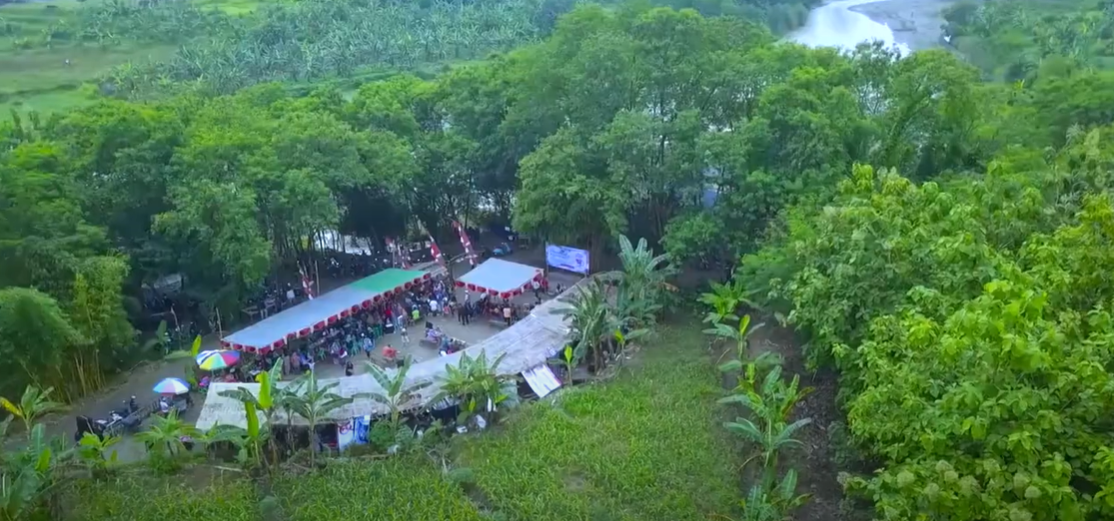 Kampung Tematik Dung Tungkul: Wisata Alam yang Berbeda