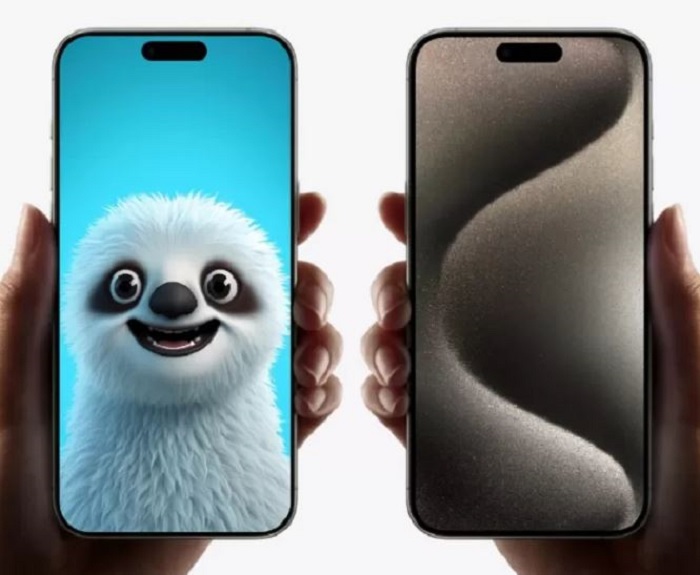 Ilustrasi bocoran iPhone 16 Pro. (x.com/UniverseIce)