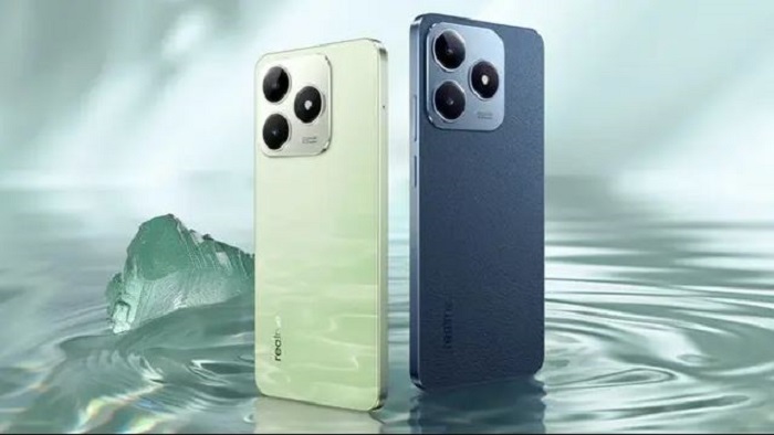 Realme C63 diam-diam telah diumumkan kehadirannya untuk pasar Indonesia. (Dok: Realme)