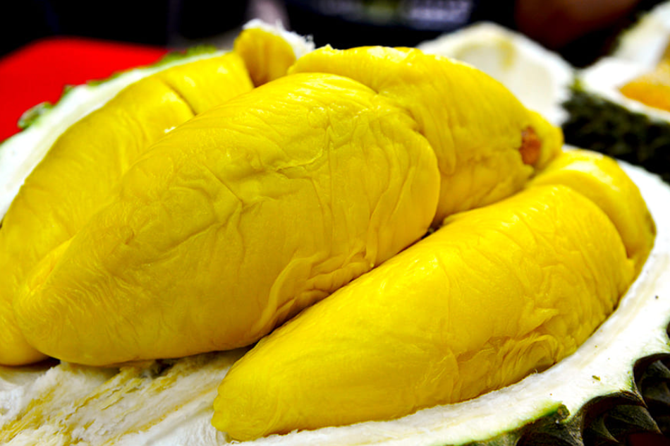 Durian Musang King Malaysia (Enrich Bliss &ndash; Shutterstock)