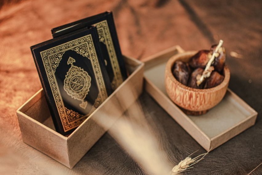 Ilustrasi puasa Dzulhijjah Foto Unsplash.com