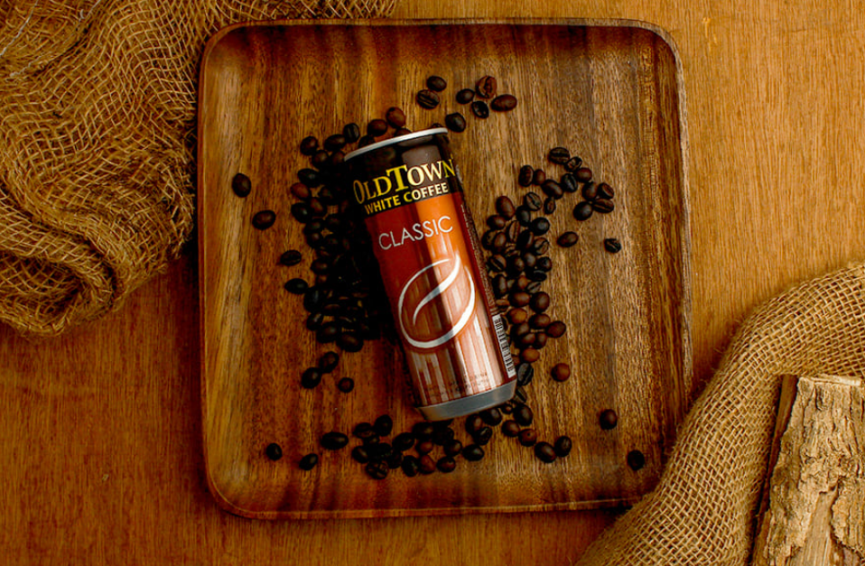 OldTown White Coffee (Wirestock &ndash; Shutterstock)