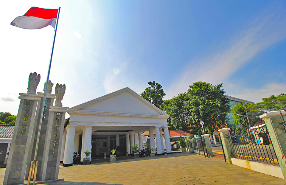 Museum Taman Prasasti (Cahyadi Sugi &ndash; Shutterstock)