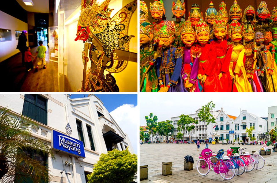 Museum Wayang (Harismoyo &ndash; Shutterstock)(Jackkphoto &ndash; Shutterstock)(Sony Herdiana &ndash; Shutterstock)(Travelersdaily &ndash; Shutterstock)