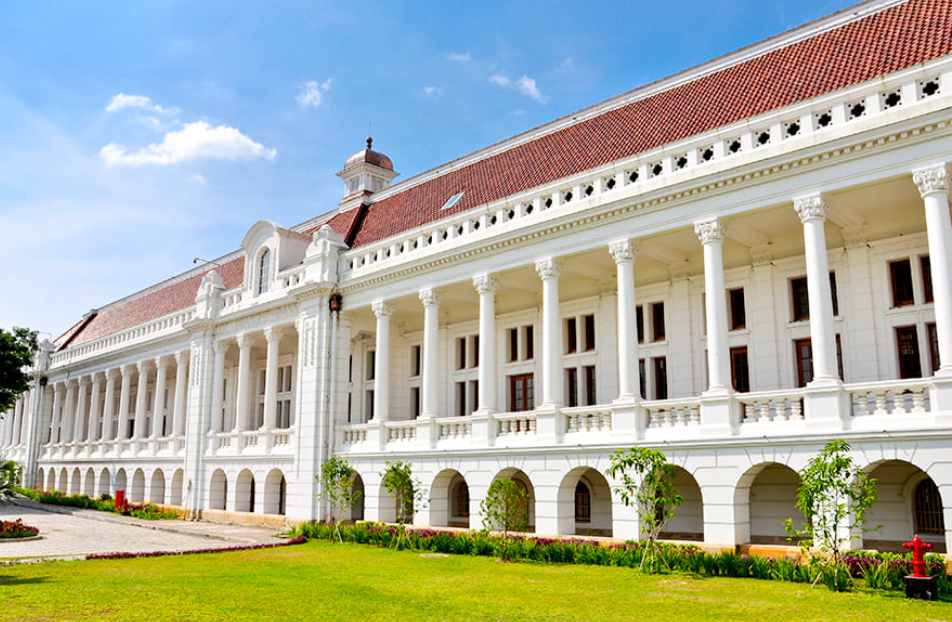 Museum Bank Indonesia (Hoesni &ndash; Shutterstock)