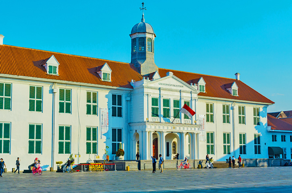 Museum Fatahillah (Oriza Pratama &ndash; Shutterstock)