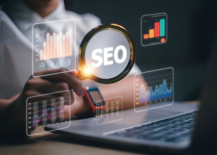 Ilustrasi SEO Google