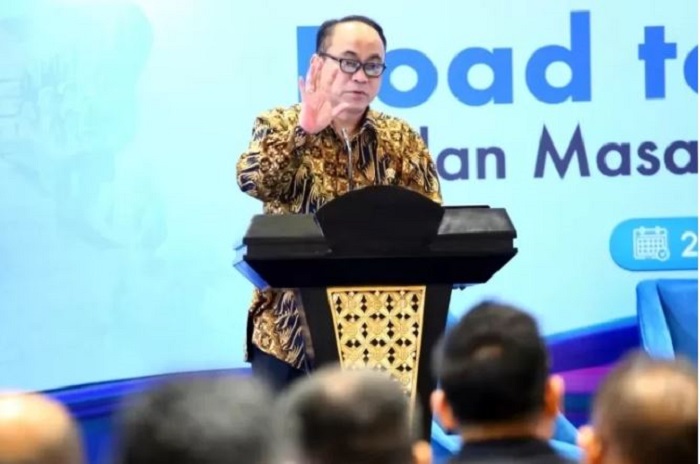 Menkominfo Budi Arie Setiadi telah mengirim surat kepada X terkait kewajiban media sosial tersebut untuk ikuti aturan dalam hal larangan unggahan konten asusila./Jawa Pos