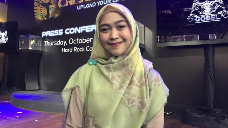 Ria Ricis mengungkapkan foto-foto dan video pribadi yang diancam bakal disebar bila tak bayar Rp300 juta ke peneror. (detikcom/Hanif)