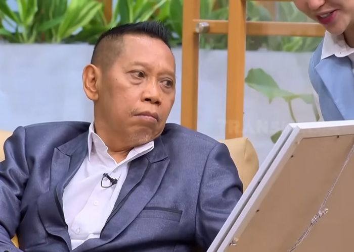 Komedian Legend Tukul Arwana Kembali Tampil di Layar Kaca
