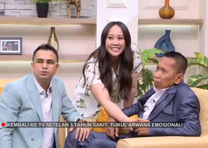 Tukul Arwana kembali syuting setelah 3 tahun sakit. Anak-anaknya ungkap alasan menutupi kondisi demi privasi dan kesehatan.
